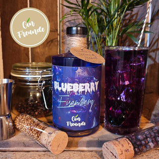 Blueberry Gin - GinFreunde - Eisenberg