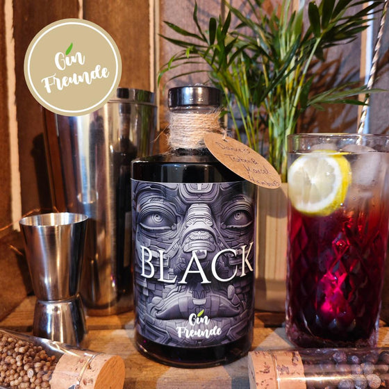 Brombeere Gin - GinFreunde - Thorius