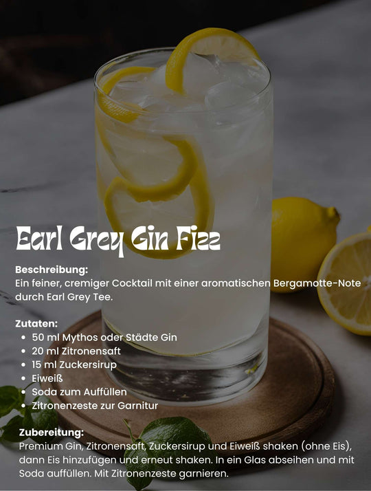 Hamburg - Gin Freunde - Städte Edition - Premium Gin Gin Freunde