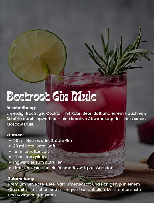 Köln - Gin Freunde - Städte Edition - Premium Gin Gin Freunde