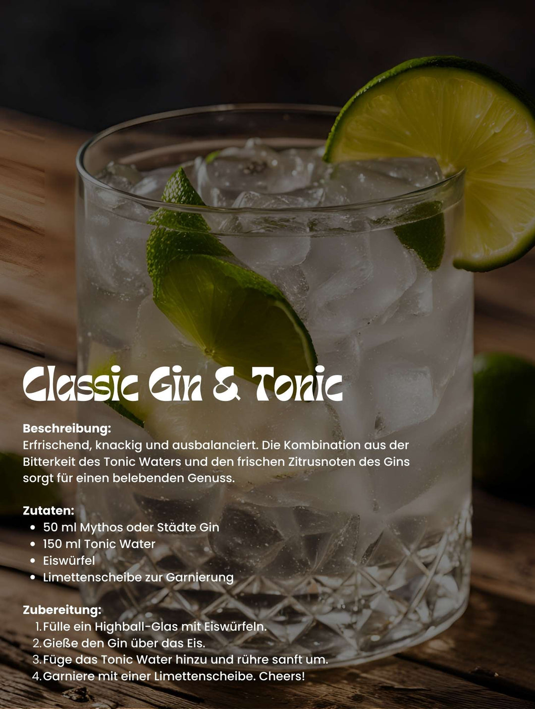 Hamburg - Gin Freunde - Städte Edition - Premium Gin Gin Freunde