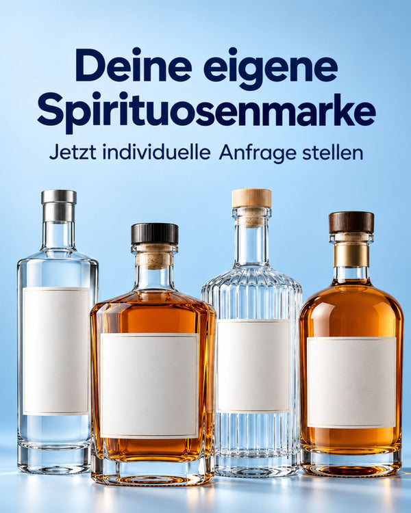 Deine Spirituosen-Marke