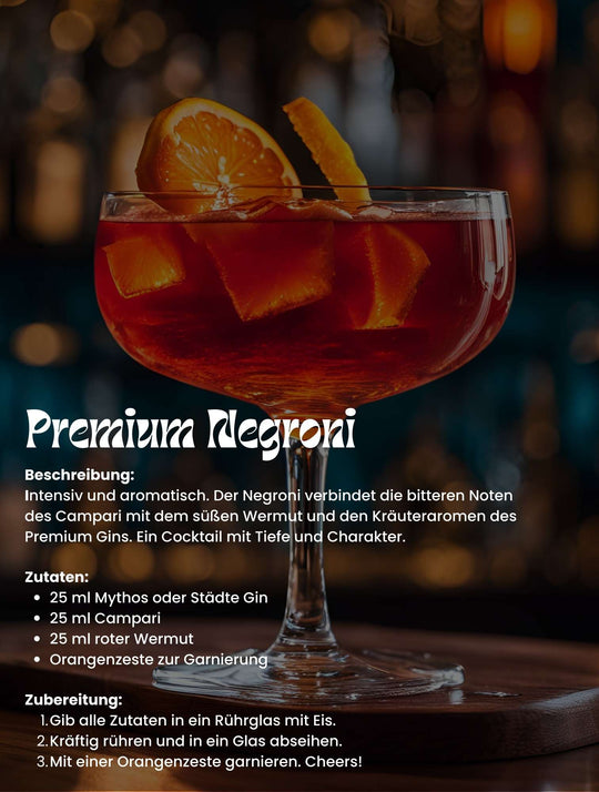 München - Gin Freunde - Städte Edition - Premium Gin Gin Freunde