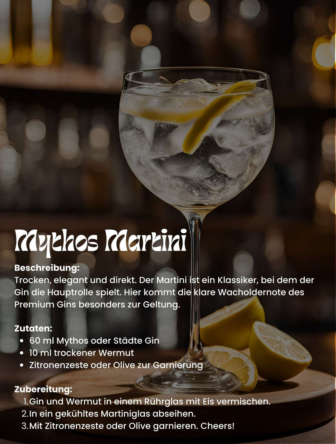 Köln - Gin Freunde - Städte Edition - Premium Gin Gin Freunde