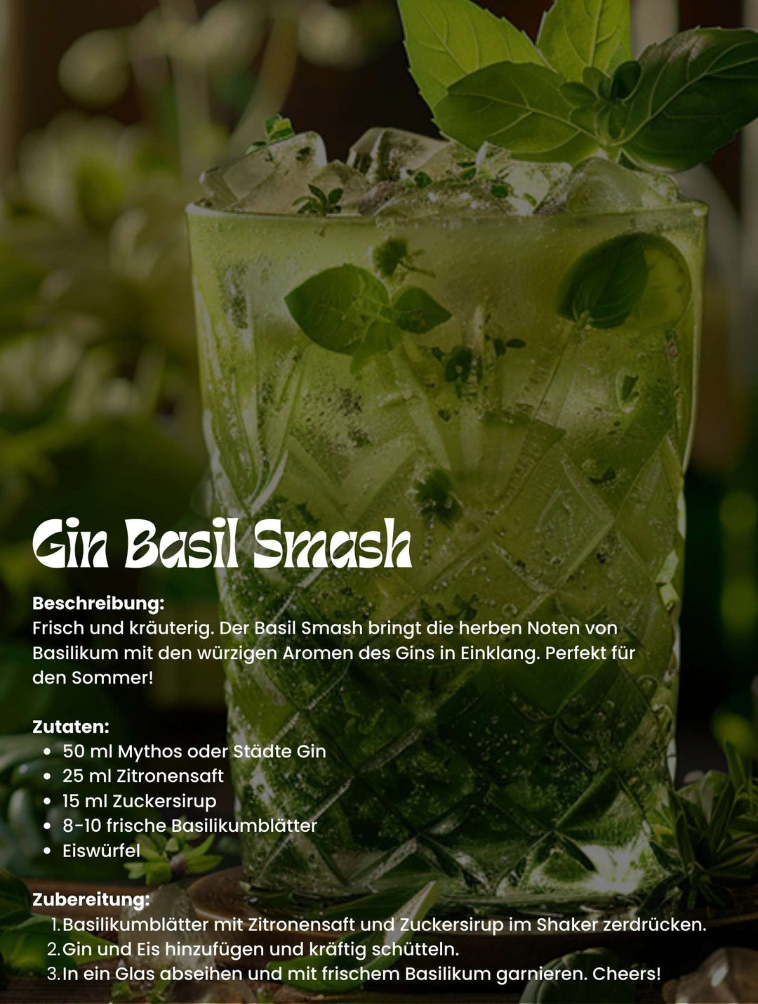München - Gin Freunde - Städte Edition - Premium Gin Gin Freunde
