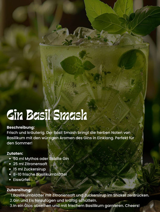 Berlin - Gin Freunde - Städte Edition - Premium Gin Gin Freunde