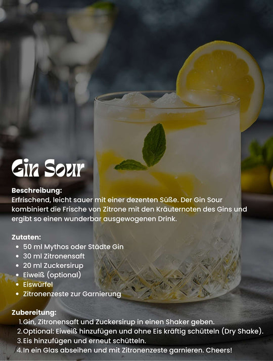 Hamburg - Gin Freunde - Städte Edition - Premium Gin Gin Freunde