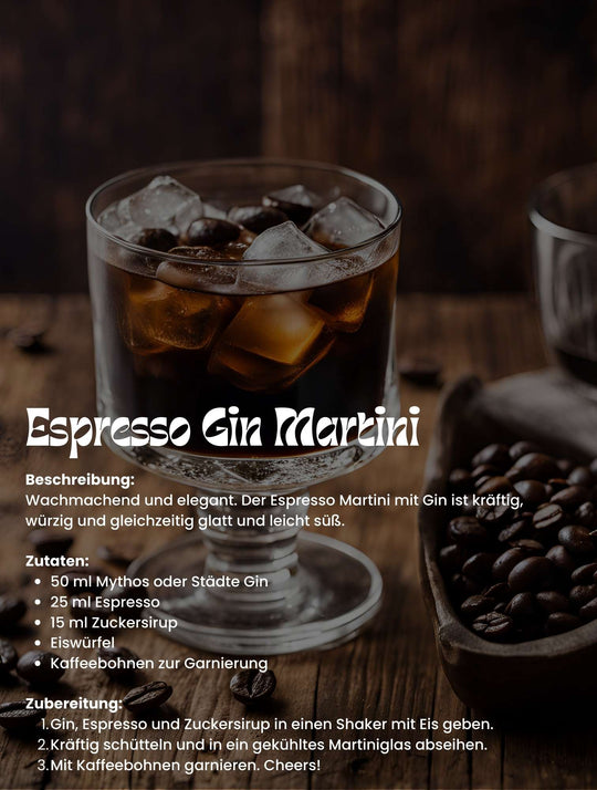Cocktailbuch - E-Book - Über 80 Rezepte Gin Freunde