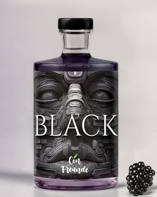 Brombeere Gin - GinFreunde - Thorius Gin Freunde