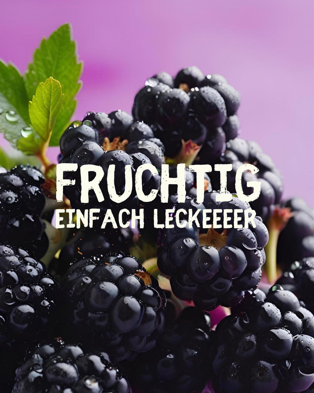 Brombeere Gin - GinFreunde - Thorius Gin Freunde