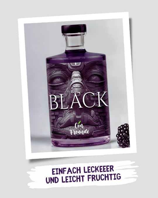 Brombeere Gin - GinFreunde - Thorius Gin Freunde