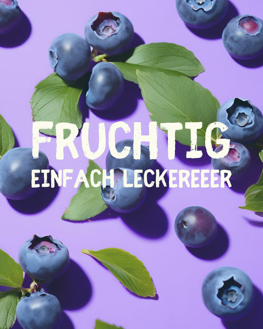 Blueberry Gin - GinFreunde - Eisenberg Gin Freunde