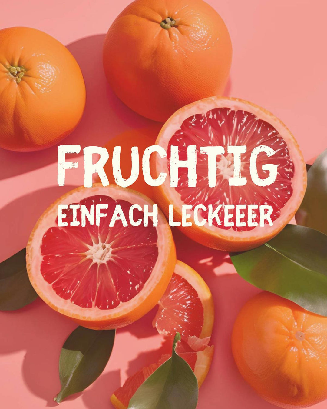 Grapefruit-Blutorange Gin - GinFreunde - Citrina Gin Freunde