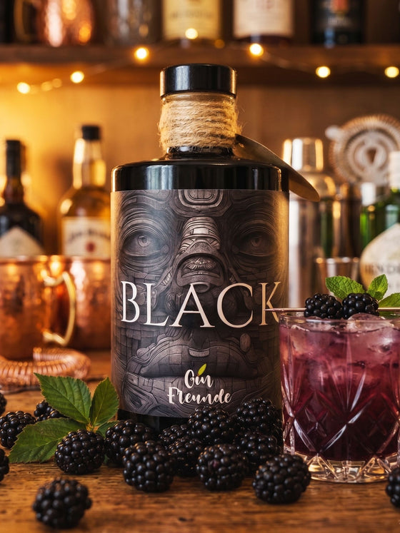 Brombeere Gin - GinFreunde - Thorius