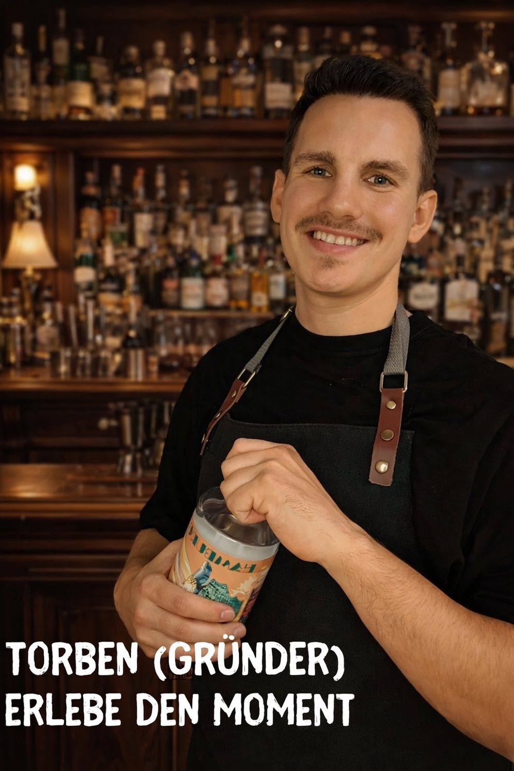 Hamburg Gin Classic 40% - Premium Gin