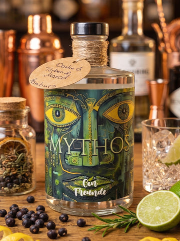 Premium Gin - GinFreunde - Mythos