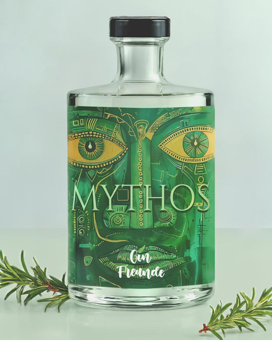 Premium Gin - GinFreunde - Mythos Gin Freunde