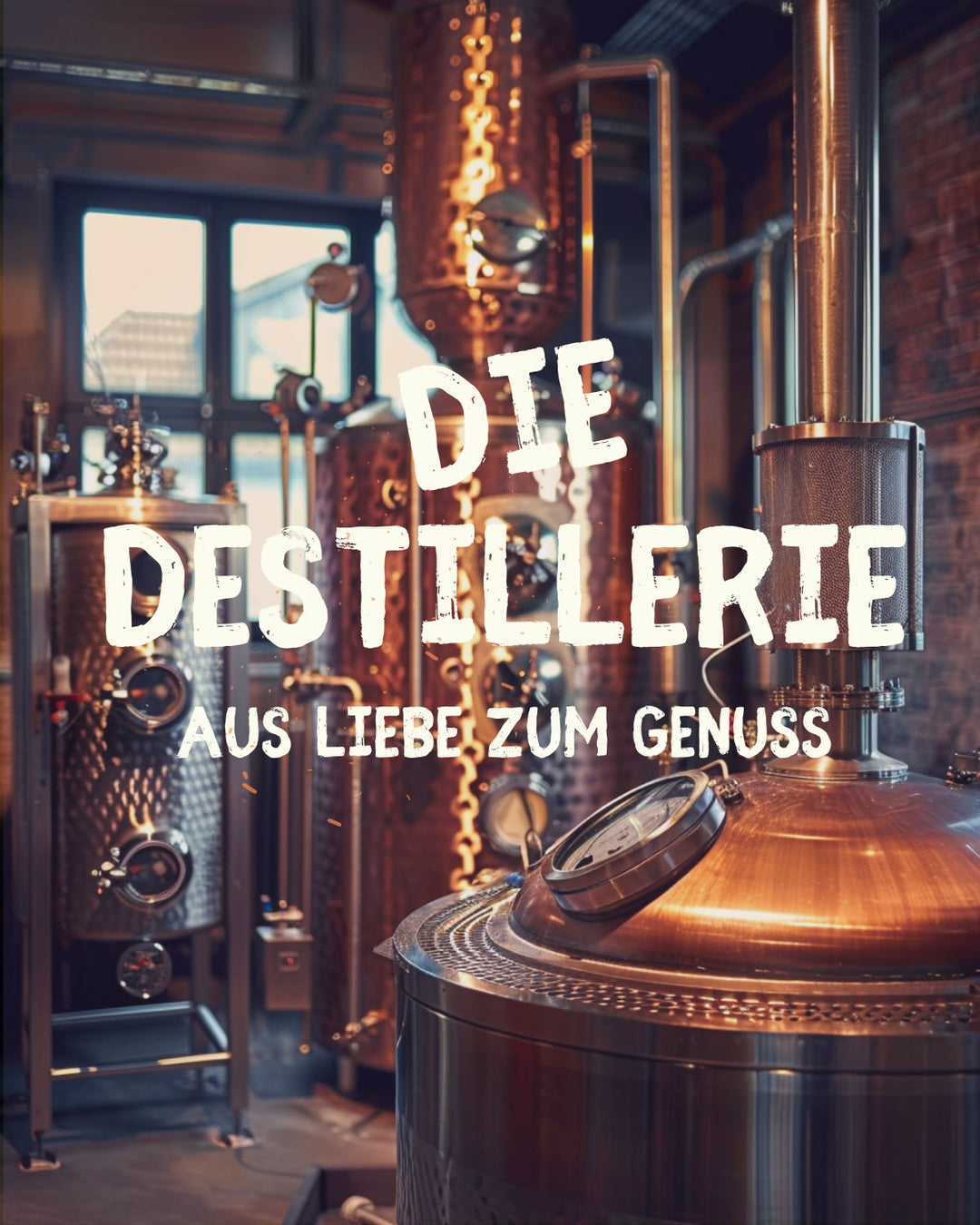Premium Gin - GinFreunde - Mythos Gin Freunde