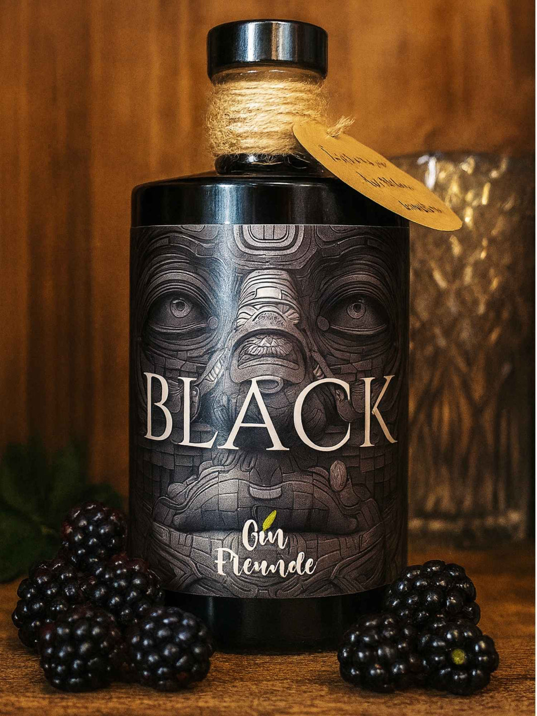 Brombeere Gin - GinFreunde - Thorius Gin Freunde