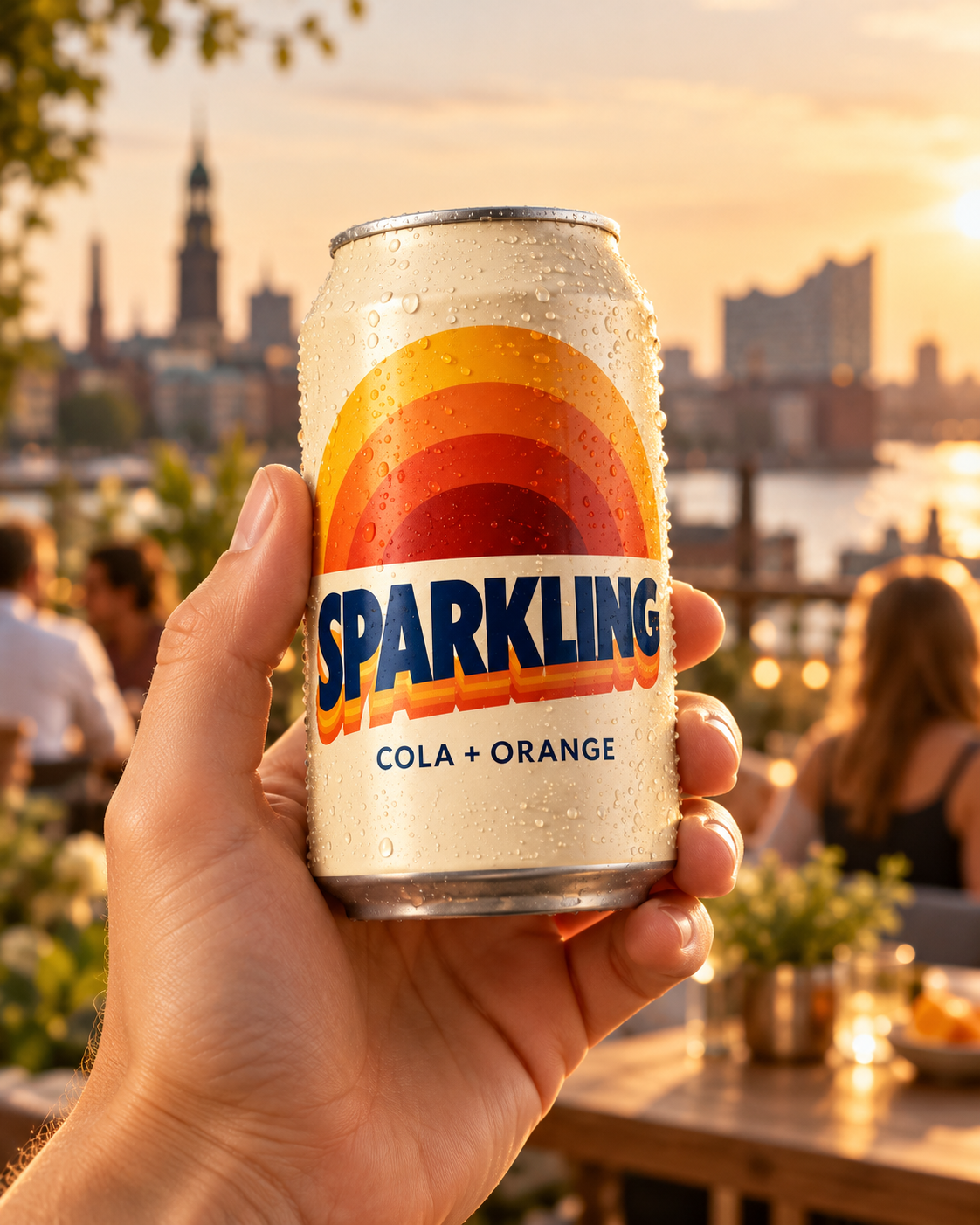 Von der eigenen Cola bis zum Cola-Orange-Mix